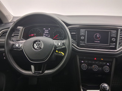 VW T-Roc Gebrauchtwagen VW T-Roc Gebrauchtwagen
