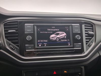 VW T-Roc Gebrauchtwagen