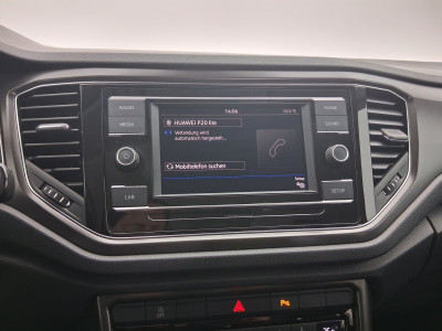 VW T-Roc Gebrauchtwagen VW T-Roc Gebrauchtwagen