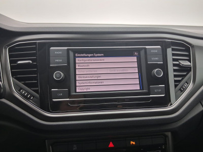 VW T-Roc Gebrauchtwagen VW T-Roc Gebrauchtwagen