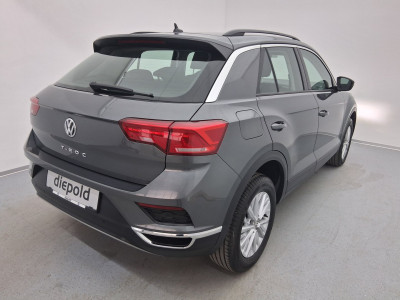 VW T-Roc Gebrauchtwagen VW T-Roc Gebrauchtwagen