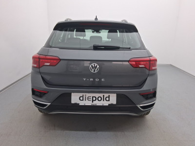 VW T-Roc Gebrauchtwagen VW T-Roc Gebrauchtwagen
