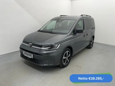 VW Caddy Gebrauchtwagen