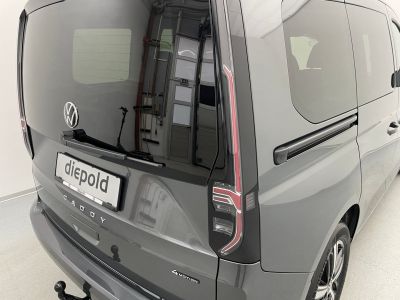 VW Caddy Gebrauchtwagen