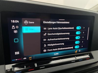 VW Caddy Gebrauchtwagen