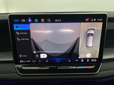 VW Tayron Gebrauchtwagen