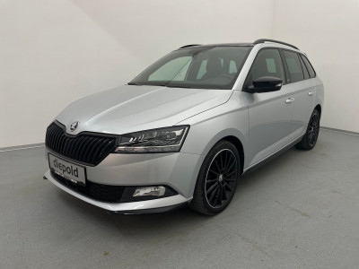 Skoda Fabia Gebrauchtwagen Skoda Fabia Gebrauchtwagen