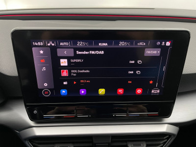 Seat Leon Gebrauchtwagen Seat Leon Gebrauchtwagen