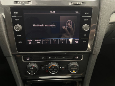 VW Golf Gebrauchtwagen VW Golf Gebrauchtwagen