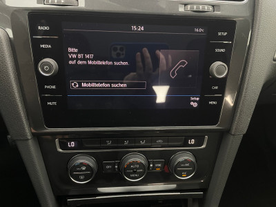VW Golf Gebrauchtwagen VW Golf Gebrauchtwagen