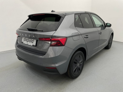 Skoda Fabia Gebrauchtwagen Skoda Fabia Gebrauchtwagen