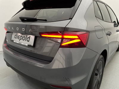 Skoda Fabia Gebrauchtwagen Skoda Fabia Gebrauchtwagen