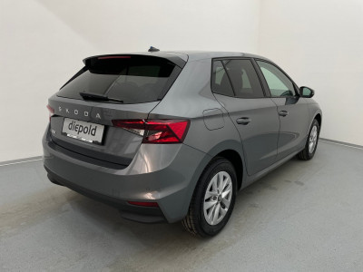 Skoda Fabia Gebrauchtwagen Skoda Fabia Gebrauchtwagen