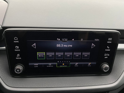 Skoda Fabia Gebrauchtwagen