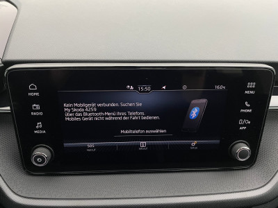 Skoda Fabia Gebrauchtwagen