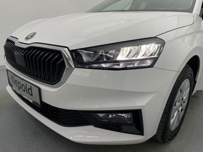 Skoda Fabia Gebrauchtwagen