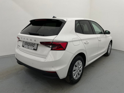 Skoda Fabia Gebrauchtwagen