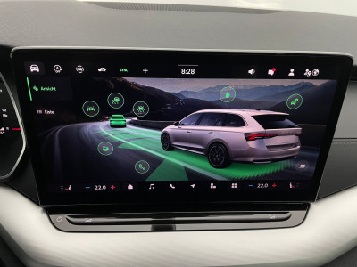 Skoda Octavia Gebrauchtwagen Skoda Octavia Gebrauchtwagen
