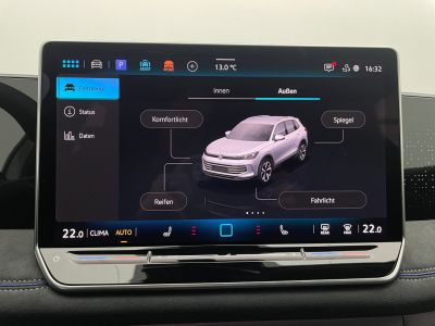 VW Tiguan Gebrauchtwagen VW Tiguan Gebrauchtwagen