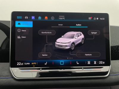 VW Tiguan Gebrauchtwagen VW Tiguan Gebrauchtwagen