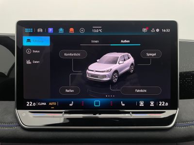 VW Tiguan Gebrauchtwagen VW Tiguan Gebrauchtwagen