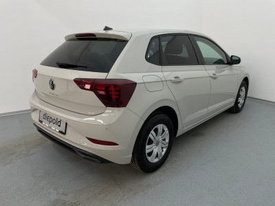 VW Polo Gebrauchtwagen VW Polo Gebrauchtwagen