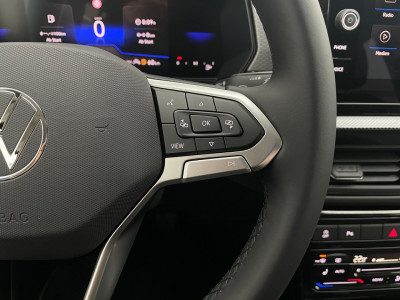 VW T-Cross Gebrauchtwagen