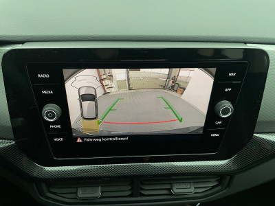VW T-Cross Gebrauchtwagen