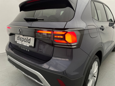 VW T-Cross Gebrauchtwagen