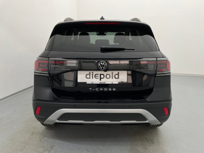 VW T-Cross Gebrauchtwagen