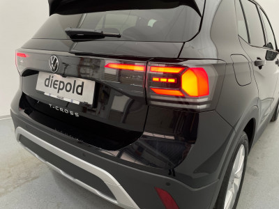 VW T-Cross Gebrauchtwagen
