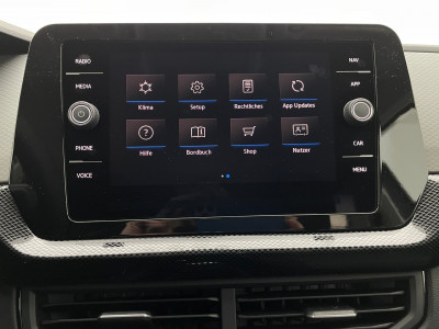 VW T-Cross Gebrauchtwagen