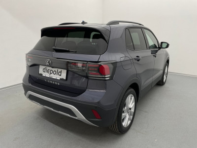 VW T-Cross Gebrauchtwagen
