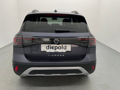 VW T-Cross Gebrauchtwagen