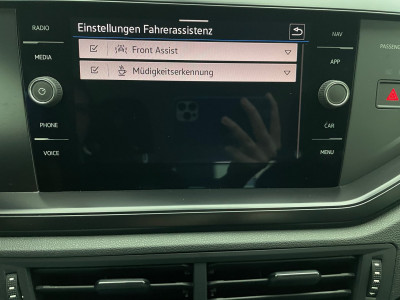 VW Polo Gebrauchtwagen
