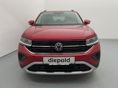 VW T-Cross Gebrauchtwagen VW T-Cross Gebrauchtwagen