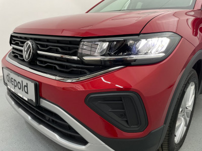 VW T-Cross Gebrauchtwagen VW T-Cross Gebrauchtwagen