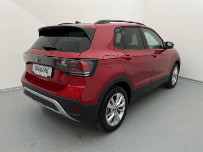 VW T-Cross Gebrauchtwagen VW T-Cross Gebrauchtwagen