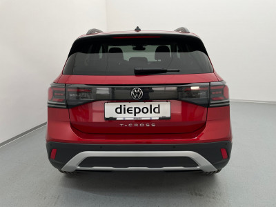 VW T-Cross Gebrauchtwagen VW T-Cross Gebrauchtwagen