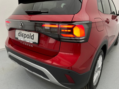VW T-Cross Gebrauchtwagen VW T-Cross Gebrauchtwagen