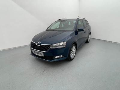 Skoda Fabia Gebrauchtwagen Skoda Fabia Gebrauchtwagen