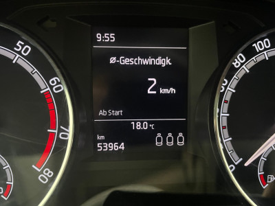 Skoda Fabia Gebrauchtwagen