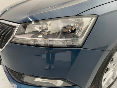 Skoda Fabia Gebrauchtwagen