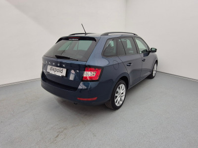 Skoda Fabia Gebrauchtwagen