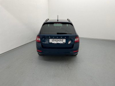 Skoda Fabia Gebrauchtwagen