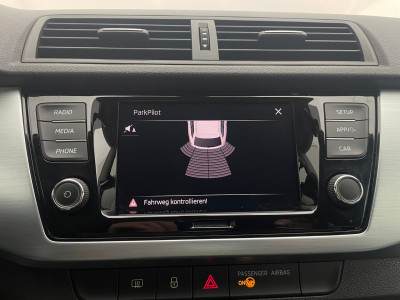 Skoda Fabia Gebrauchtwagen