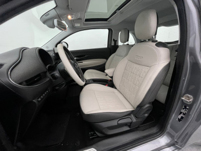 Fiat 500 Gebrauchtwagen Fiat 500 Gebrauchtwagen