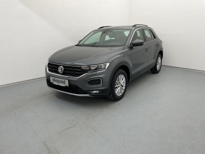 VW T-Roc Gebrauchtwagen VW T-Roc Gebrauchtwagen