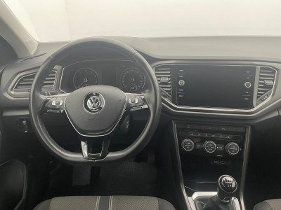 VW T-Roc Gebrauchtwagen VW T-Roc Gebrauchtwagen
