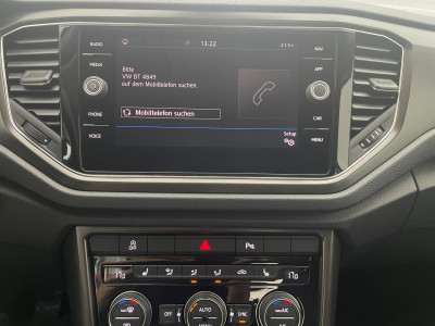 VW T-Roc Gebrauchtwagen VW T-Roc Gebrauchtwagen